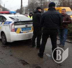 Інцидент: поліція під «золотою цеглиною» - чи розбереться суд? - відео Інцидент: поліція під «золотою цеглиною» - чи розбереться суд? - відео